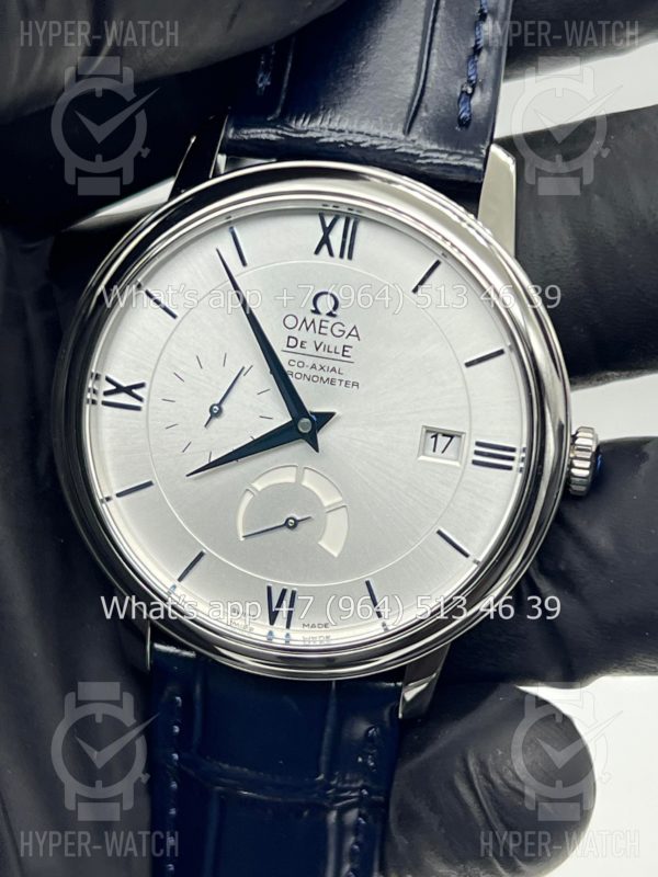 Товар Omega De Ville Prestige 424.53.40.21.04.001 Фото 3 - Omega De Ville Prestige 424.53.40.21.04.001