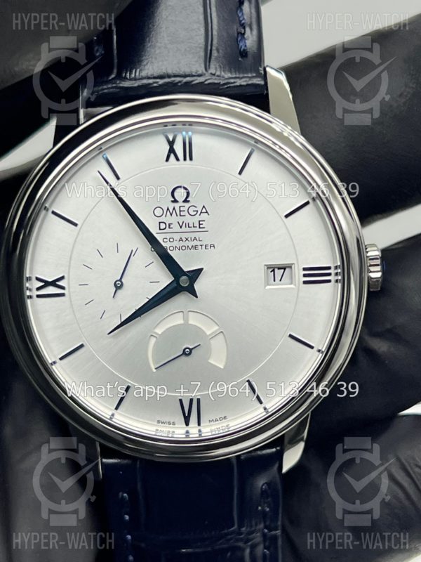 Товар Omega De Ville Prestige 424.53.40.21.04.001 Фото 4 - Omega De Ville Prestige 424.53.40.21.04.001