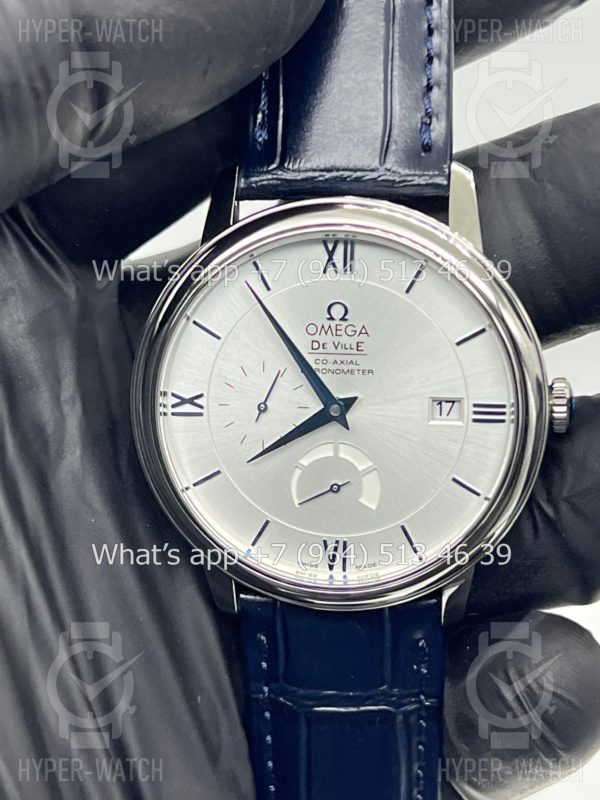 Товар Omega De Ville Prestige 424.53.40.21.04.001 Фото 6 - Omega De Ville Prestige 424.53.40.21.04.001