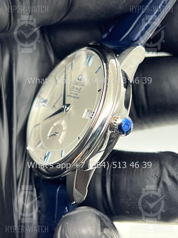 Товар Omega De Ville Prestige 424.53.40.21.04.001 Фото 8 - Omega De Ville Prestige 424.53.40.21.04.001