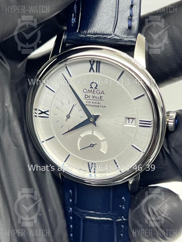 Товар Omega De Ville Prestige 424.53.40.21.04.001 Фото 9 - Omega De Ville Prestige 424.53.40.21.04.001