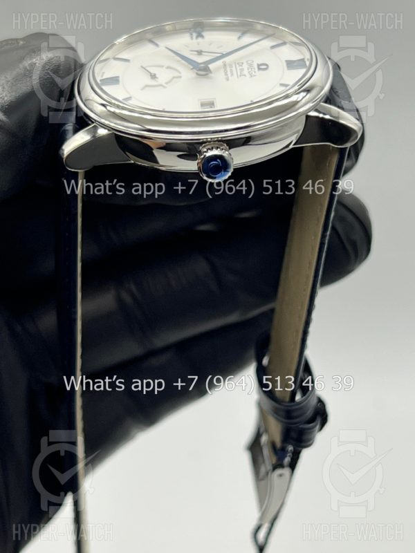Товар Omega De Ville Prestige 424.53.40.21.04.001 Фото 15 - Omega De Ville Prestige 424.53.40.21.04.001
