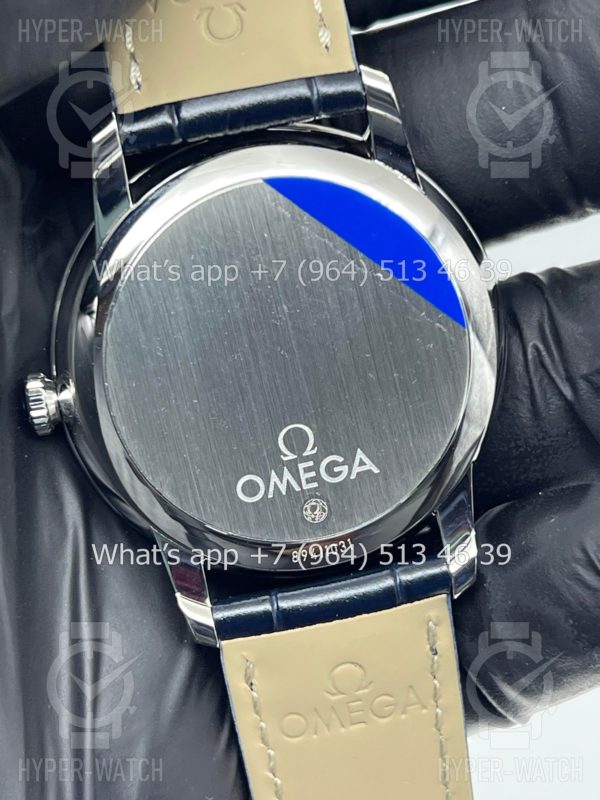 Товар Omega De Ville Prestige 424.53.40.21.04.001 Фото 17 - Omega De Ville Prestige 424.53.40.21.04.001