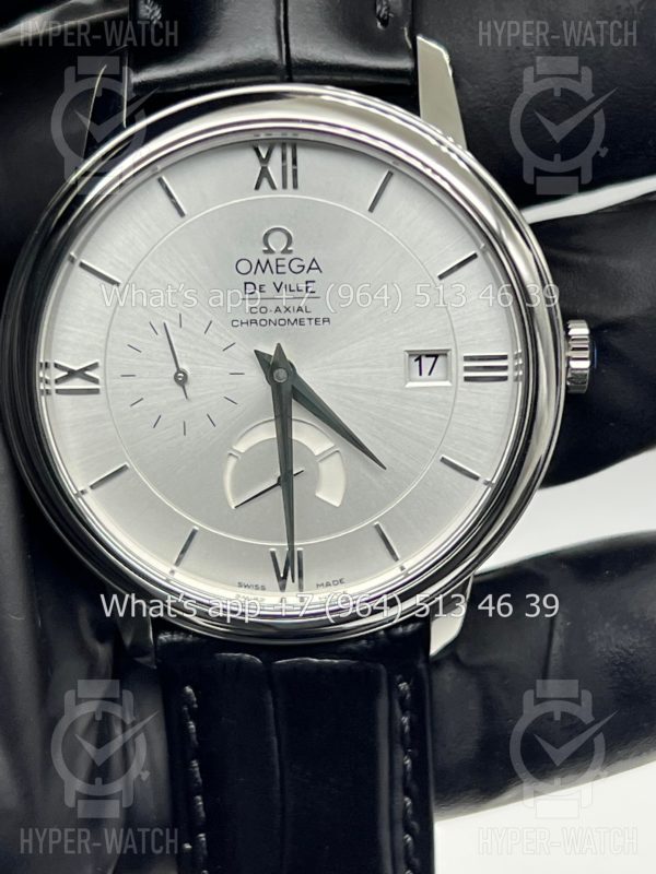 Товар Omega De Ville Prestige 424.13.40.21.02.001 Фото 2 - Omega De Ville Prestige 424.13.40.21.02.001