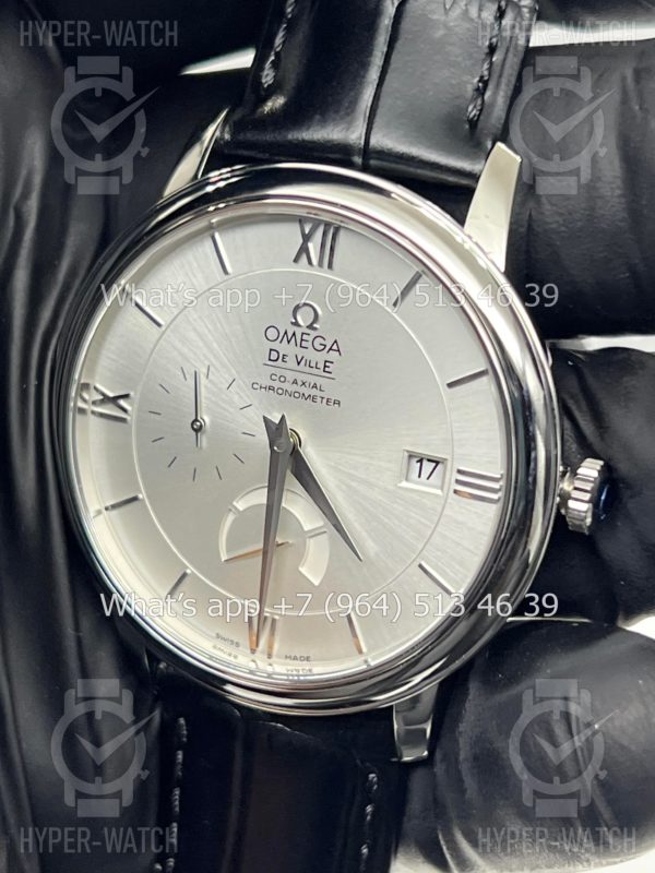Товар Omega De Ville Prestige 424.13.40.21.02.001 Фото 3 - Omega De Ville Prestige 424.13.40.21.02.001