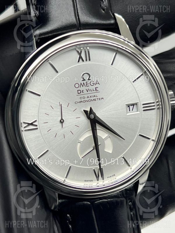 Товар Omega De Ville Prestige 424.13.40.21.02.001 Фото 4 - Omega De Ville Prestige 424.13.40.21.02.001