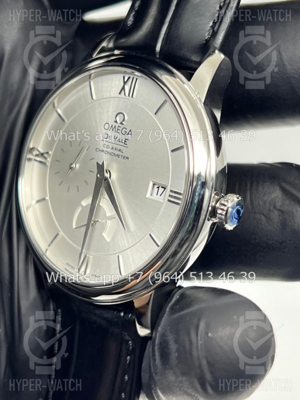 Товар Omega De Ville Prestige 424.13.40.21.02.001 Фото 6 - Omega De Ville Prestige 424.13.40.21.02.001