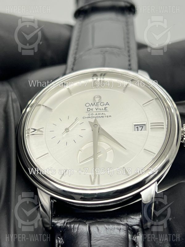 Товар Omega De Ville Prestige 424.13.40.21.02.001 Фото 8 - Omega De Ville Prestige 424.13.40.21.02.001