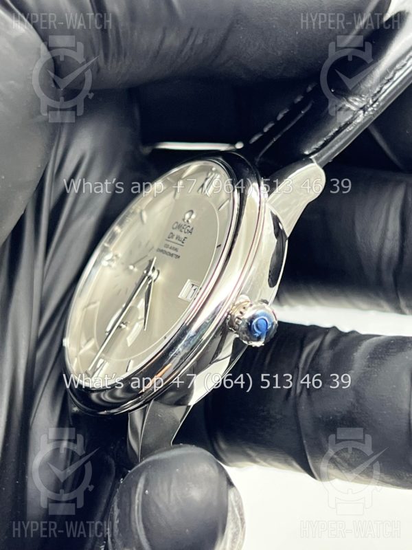 Товар Omega De Ville Prestige 424.13.40.21.02.001 Фото 9 - Omega De Ville Prestige 424.13.40.21.02.001