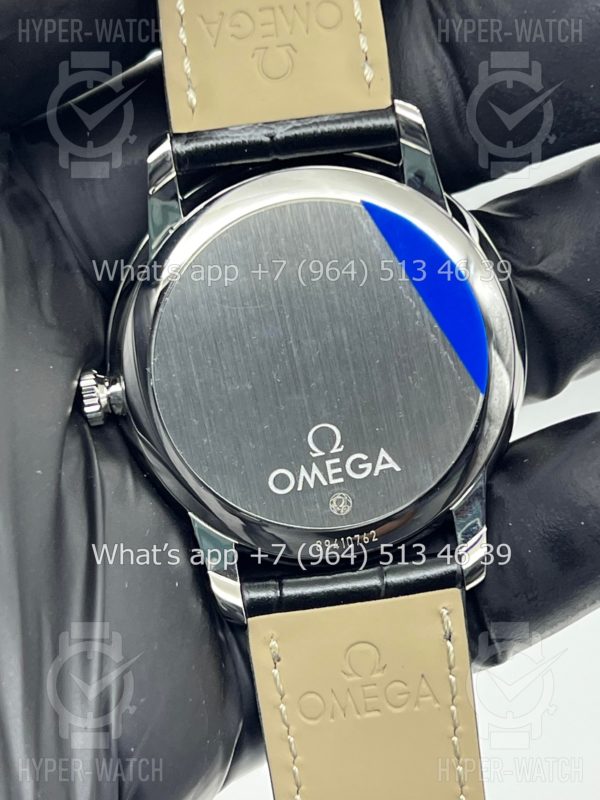 Товар Omega De Ville Prestige 424.13.40.21.02.001 Фото 20 - Omega De Ville Prestige 424.13.40.21.02.001