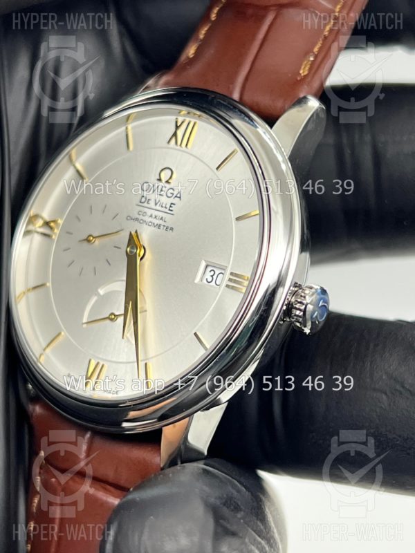 Товар Omega De Ville Prestige 424.53.40.21.02.002 Фото 8 - Omega De Ville Prestige 424.53.40.21.02.002
