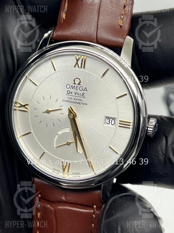 Товар Omega De Ville Prestige 424.53.40.21.02.002 Фото 9 - Omega De Ville Prestige 424.53.40.21.02.002