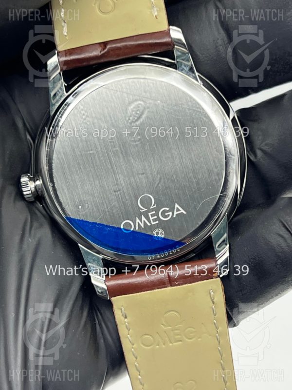 Товар Omega De Ville Prestige 424.53.40.21.02.002 Фото 16 - Omega De Ville Prestige 424.53.40.21.02.002