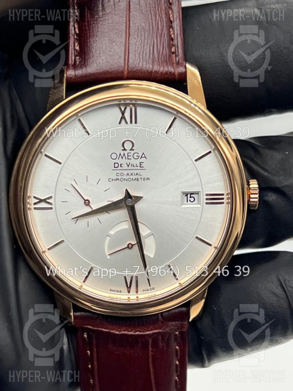 Фото 2 - Omega De Ville Prestige 424.53.40.21.02.001