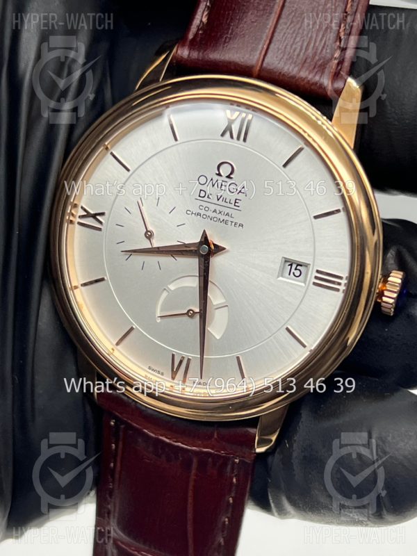 Фото 3 - Omega De Ville Prestige 424.53.40.21.02.001