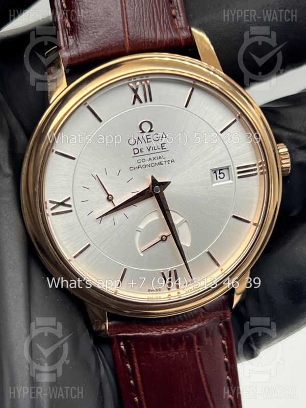 Фото 5 - Omega De Ville Prestige 424.53.40.21.02.001