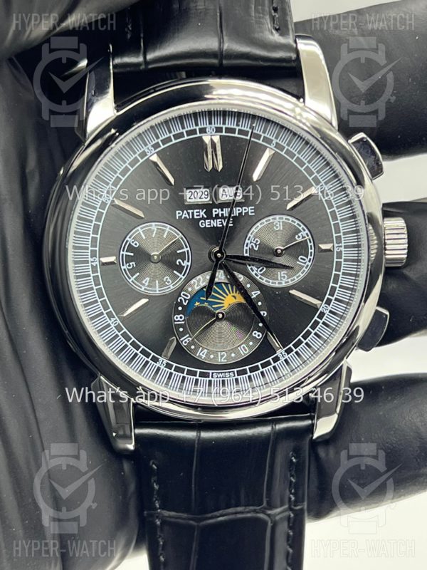 Фото 2 - Patek Philippe Grand Complications 43mm Art 8874
