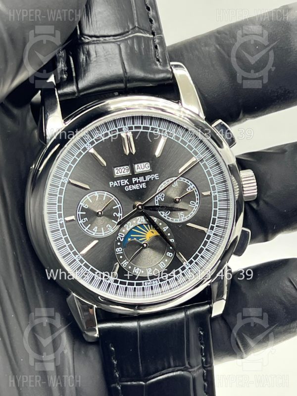 Фото 9 - Patek Philippe Grand Complications 43mm Art 8874