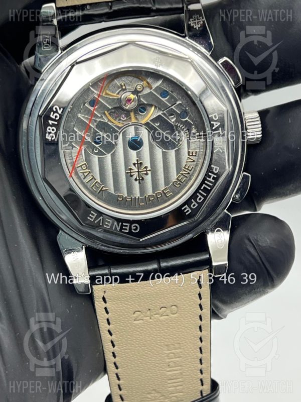 Фото 14 - Patek Philippe Grand Complications 43mm Art 8874