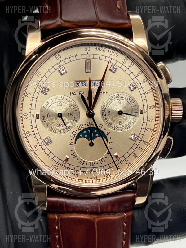 Товар Patek Philippe Grand Complications 43mm Art 8873 Фото 2 - Patek Philippe Grand Complications 43mm Art 8873