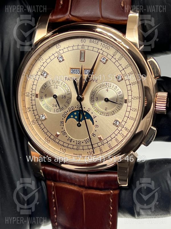 Товар Patek Philippe Grand Complications 43mm Art 8873 Фото 3 - Patek Philippe Grand Complications 43mm Art 8873