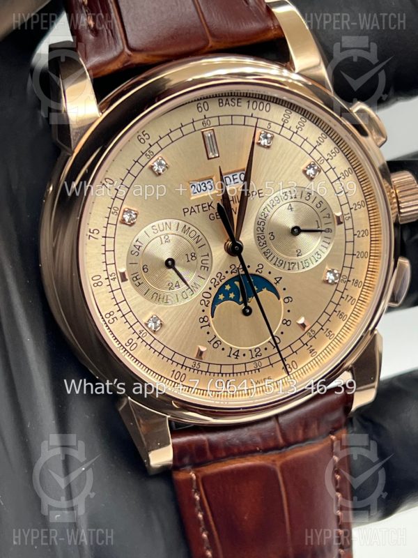Товар Patek Philippe Grand Complications 43mm Art 8873 Фото 5 - Patek Philippe Grand Complications 43mm Art 8873