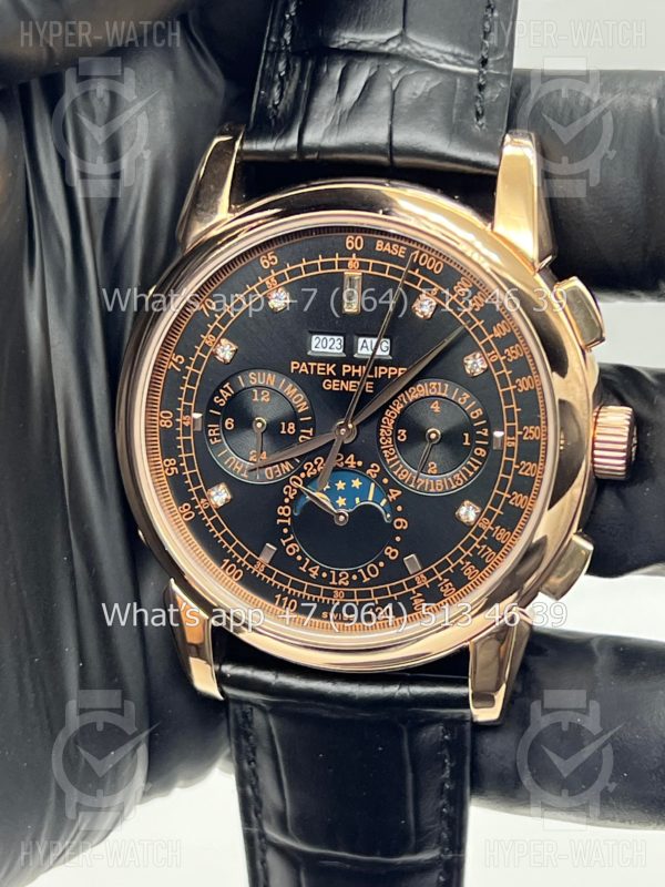 Товар Patek Philippe Grand Complications 43mm Art 8872 Фото 3 - Patek Philippe Grand Complications 43mm Art 8872