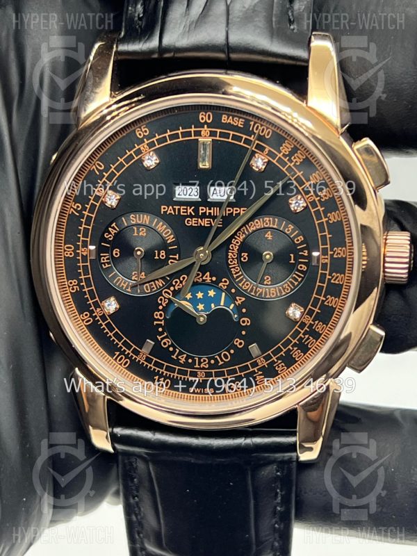 Товар Patek Philippe Grand Complications 43mm Art 8872 Фото 4 - Patek Philippe Grand Complications 43mm Art 8872
