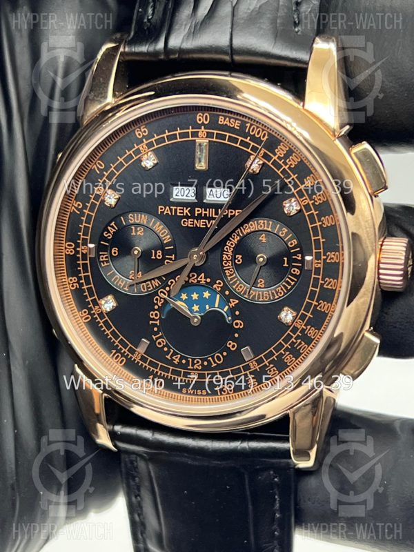 Товар Patek Philippe Grand Complications 43mm Art 8872 Фото 5 - Patek Philippe Grand Complications 43mm Art 8872