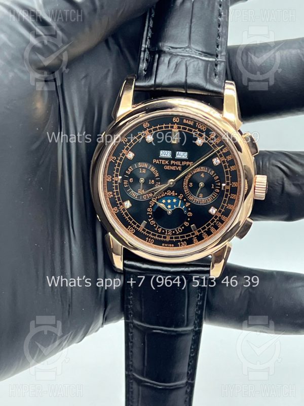 Товар Patek Philippe Grand Complications 43mm Art 8872 Фото 8 - Patek Philippe Grand Complications 43mm Art 8872
