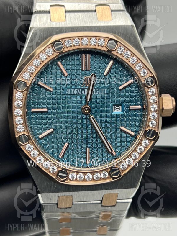 Фото 2 - Audemars Piguet Royal Oak 33mm Art 8859