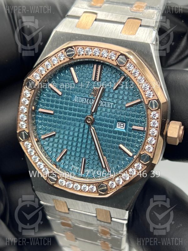 Фото 3 - Audemars Piguet Royal Oak 33mm Art 8859