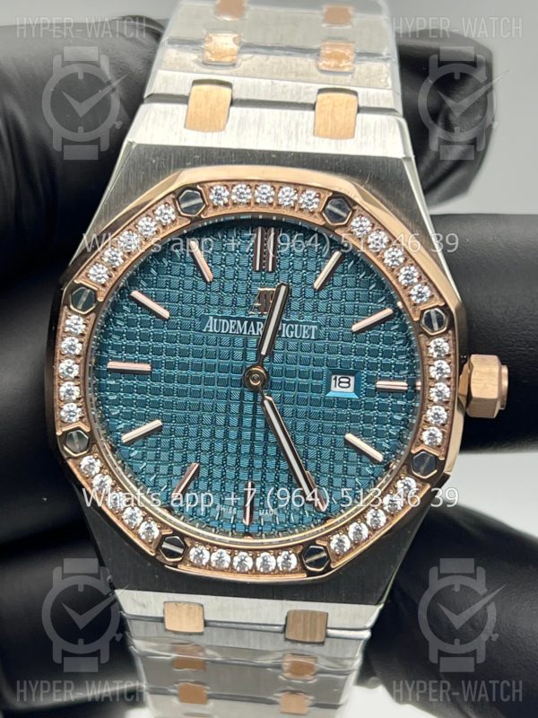 Фото 4 - Audemars Piguet Royal Oak 33mm Art 8859