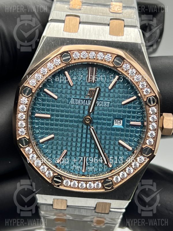 Фото 5 - Audemars Piguet Royal Oak 33mm Art 8859
