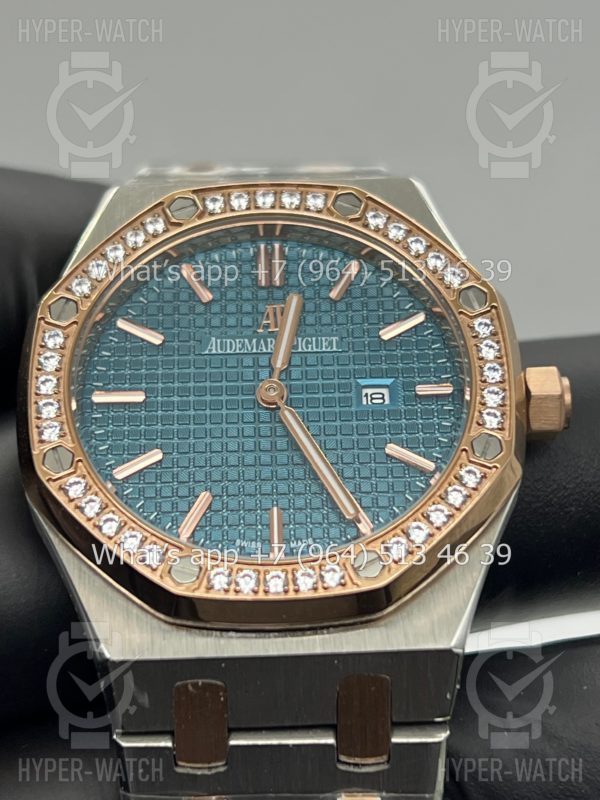 Фото 6 - Audemars Piguet Royal Oak 33mm Art 8859