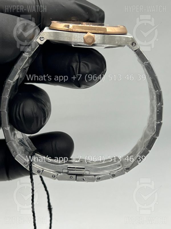 Фото 8 - Audemars Piguet Royal Oak 33mm Art 8859