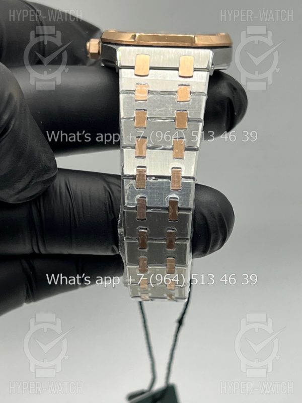 Фото 9 - Audemars Piguet Royal Oak 33mm Art 8859