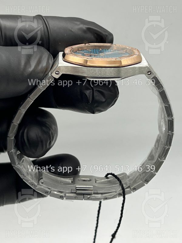 Фото 10 - Audemars Piguet Royal Oak 33mm Art 8859