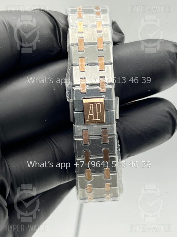 Фото 12 - Audemars Piguet Royal Oak 33mm Art 8859
