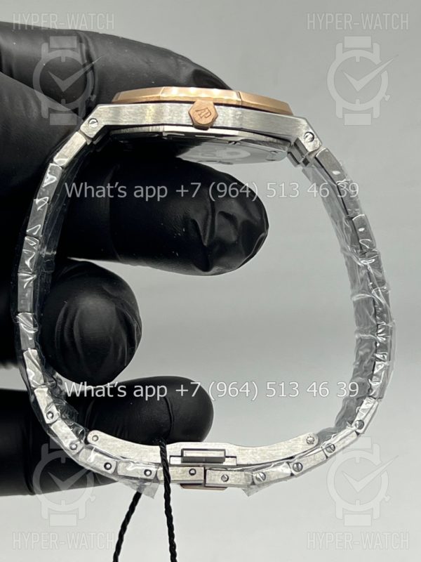 Фото 9 - Audemars Piguet Royal Oak 33mm Art 8858