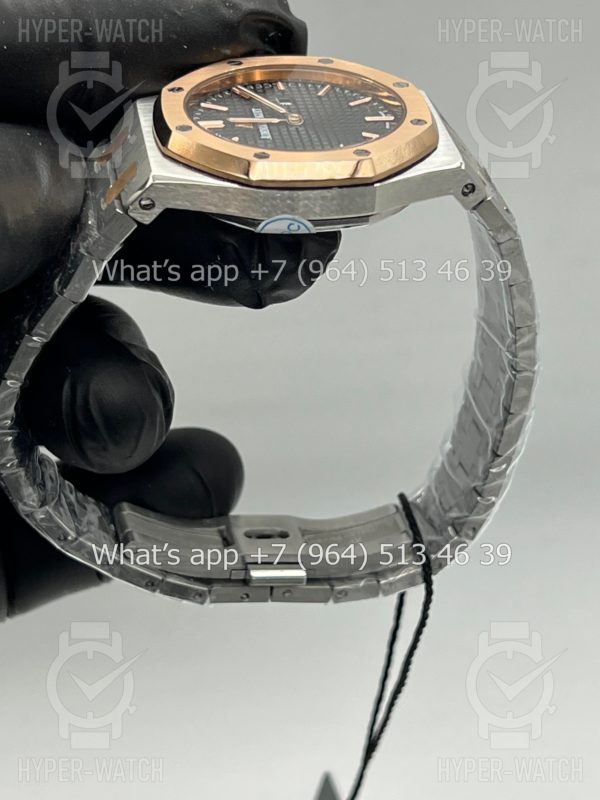 Фото 12 - Audemars Piguet Royal Oak 33mm Art 8858