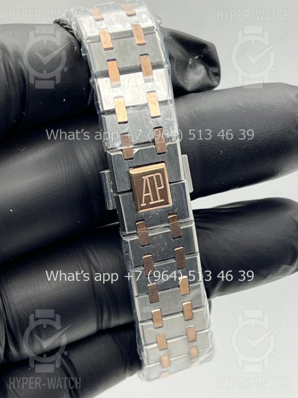 Фото 14 - Audemars Piguet Royal Oak 33mm Art 8858