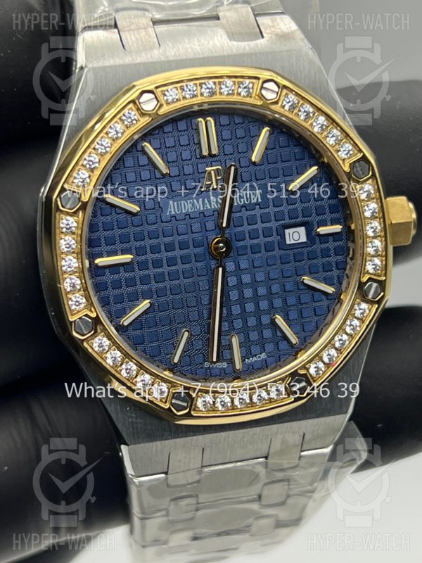 Фото 3 - Audemars Piguet Royal Oak 33mm Art 8857