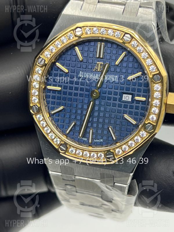 Фото 4 - Audemars Piguet Royal Oak 33mm Art 8857