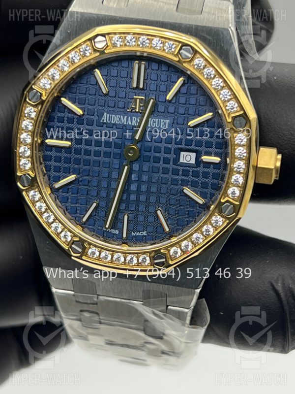 Фото 5 - Audemars Piguet Royal Oak 33mm Art 8857