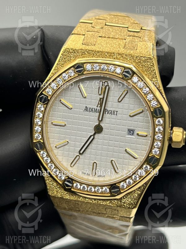 Товар Audemars Piguet Royal Oak 33mm Art 8850 Фото 2 - Audemars Piguet Royal Oak 33mm Art 8850
