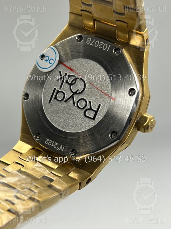 Товар Audemars Piguet Royal Oak 33mm Art 8850 Фото 17 - Audemars Piguet Royal Oak 33mm Art 8850