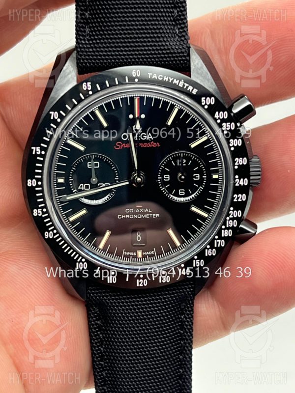 Фото 2 - Omega Speedmaster 44mm 311.92.44.51.01.003 Ceramic