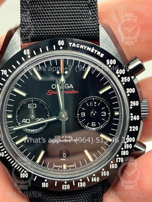 Фото 3 - Omega Speedmaster 44mm 311.92.44.51.01.003 Ceramic