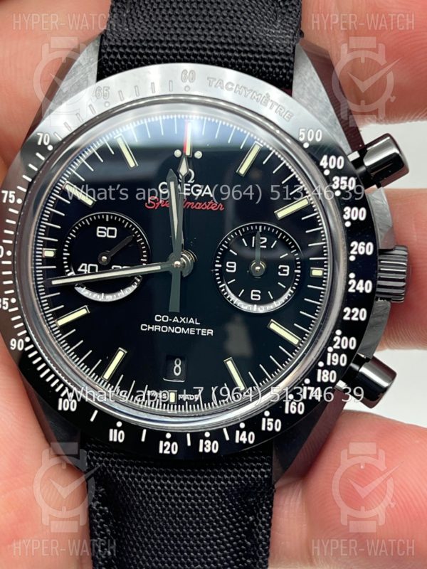 Фото 5 - Omega Speedmaster 44mm 311.92.44.51.01.003 Ceramic